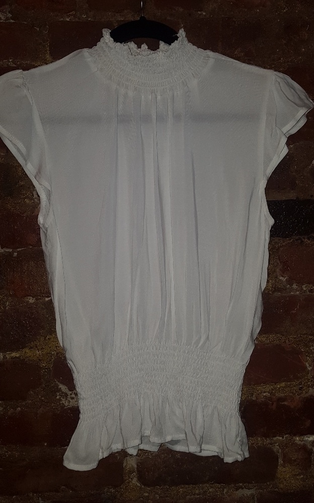 White Blouse